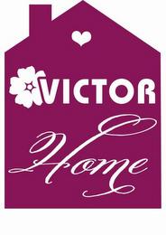 VICTOR HOME trademark