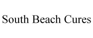 SOUTH BEACH CURES trademark