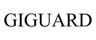 GIGUARD trademark