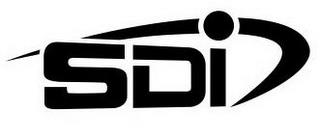 SDI trademark