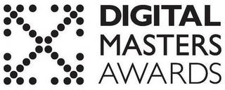 DIGITAL MASTERS AWARDS trademark