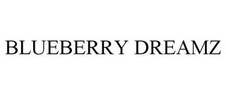 BLUEBERRY DREAMZ trademark