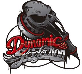 DYNAMIC PERFECTION AUTO DETAILING trademark