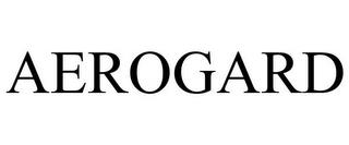 AEROGARD trademark