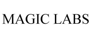 MAGIC LABS trademark