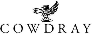 COWDRAY trademark