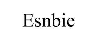 ESNBIE trademark