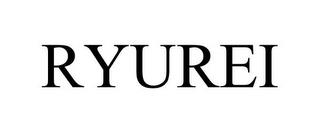 RYUREI trademark