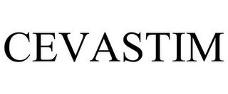 CEVASTIM trademark