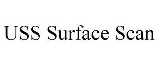 USS SURFACE SCAN trademark