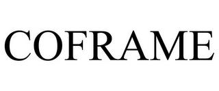 COFRAME trademark