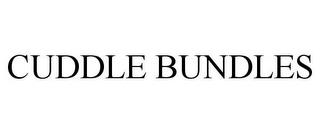 CUDDLE BUNDLES trademark