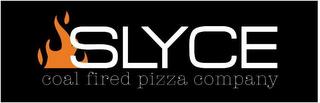 SLYCE COAL FIRED PIZZA COMPANY trademark