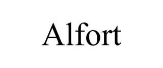 ALFORT trademark