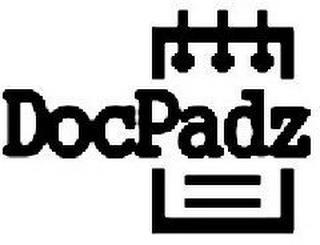 DOCPADZ trademark