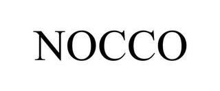 NOCCO trademark