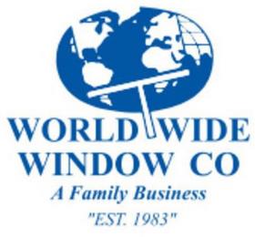 WORLD WIDE WINDOW CO A FAMILY BUSINESS "EST. 1983" trademark