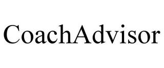 COACHADVISOR trademark