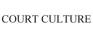 COURT CULTURE trademark