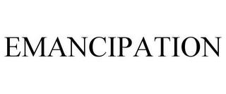 EMANCIPATION trademark