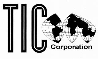 TIC CORPORATION trademark