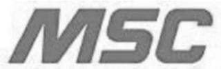 MSC trademark