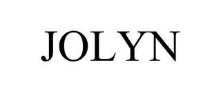 JOLYN trademark