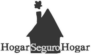 HOGAR SEGURO HOGAR trademark