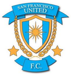 SAN FRANCISCO UNITED F.C. trademark