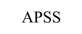 APSS trademark