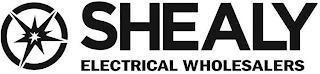 SHEALY ELECTRICAL WHOLESALERS trademark