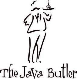 THE JAVA BUTLER trademark