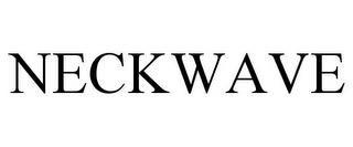 NECKWAVE trademark