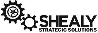 SHEALY STRATEGIC SOLUTIONS trademark