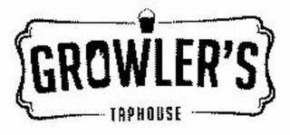 GROWLER'S TAPHOUSE trademark