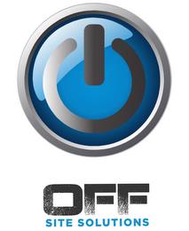 OFF SITE SOLUTIONS trademark