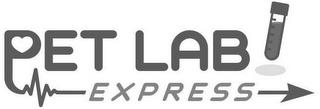 PET LAB EXPRESS trademark