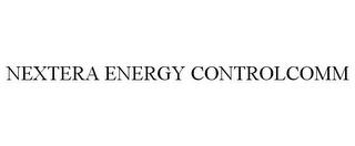 NEXTERA ENERGY CONTROLCOMM trademark