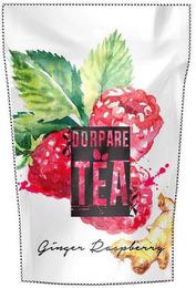 DORPARE TEA GINGER RASPBERRY trademark