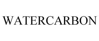 WATERCARBON trademark