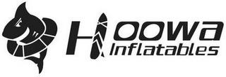 HOOWA INFLATABLES trademark