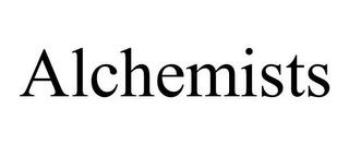 ALCHEMISTS trademark