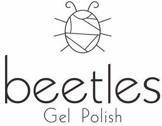 BEETLES GEL POLISH trademark