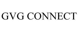 GVG CONNECT trademark