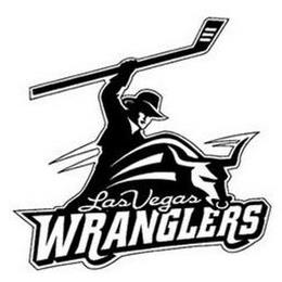 LAS VEGAS WRANGLERS trademark