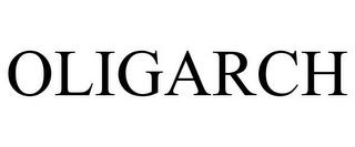 OLIGARCH trademark