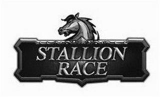 STALLION RACE trademark