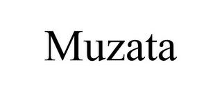 MUZATA trademark