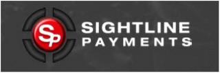 SP SIGHTLINE PAYMENTS trademark