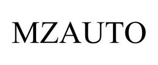 MZAUTO trademark